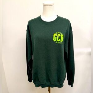 Garden City Brewery OG Gorilla Crewneck NWOT M